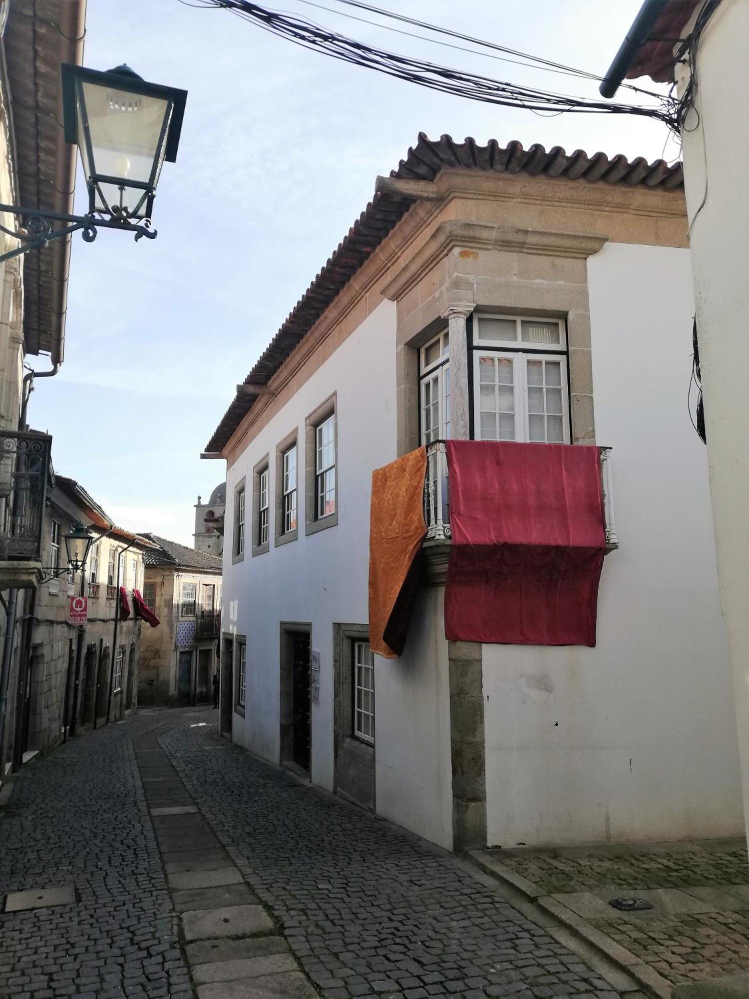 Guest House Eca Agora! Vila do Conde Εξωτερικό φωτογραφία